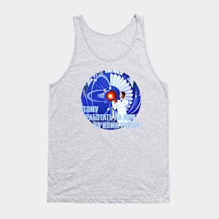 Soviet science, USSR, 1970 Tank Top